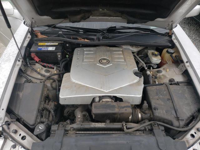 Photo 11 from auction – 2006 CADILLAC CTS with VIN 1G6DM57T860153367