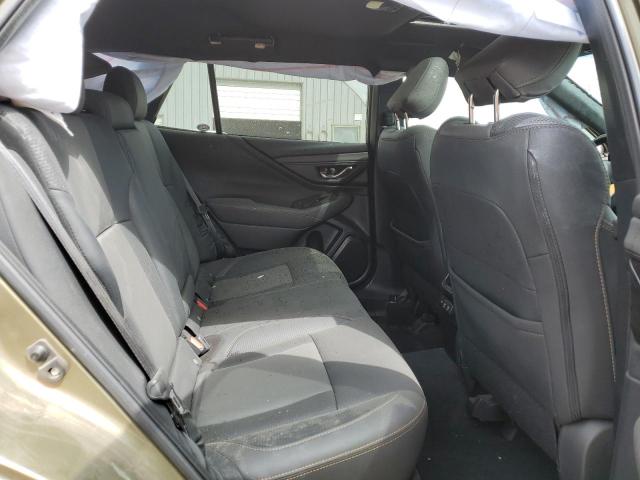 Photo 10 from auction – 2022 SUBARU OUTBACK WI with VIN 4S4BTGUD1N3124558