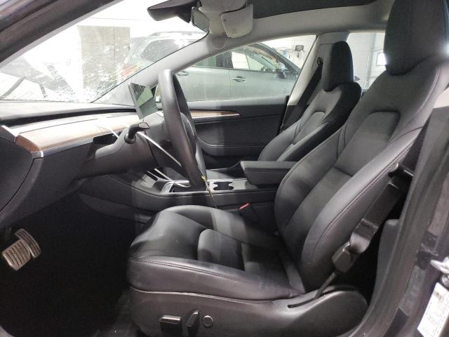 Photo 7 from auction – 2023 TESLA MODEL 3 with VIN 5YJ3E1EC7PF510817