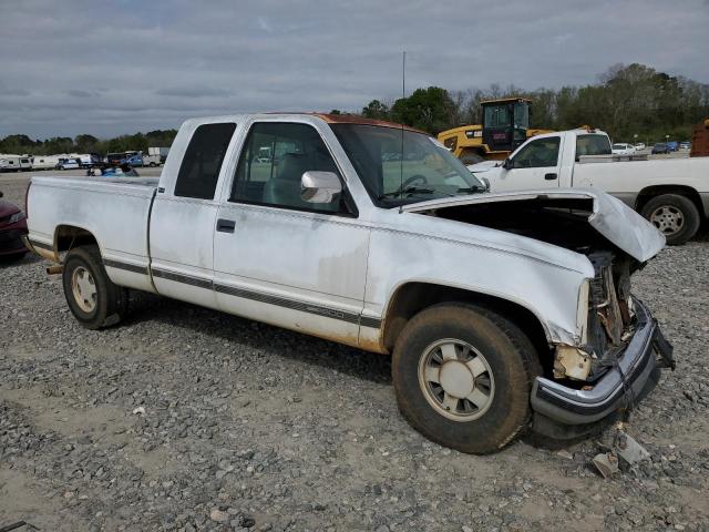 Photo 4 from auction – 1994 GMC SIERRA C15 with VIN 2GTEC19KXR1593665