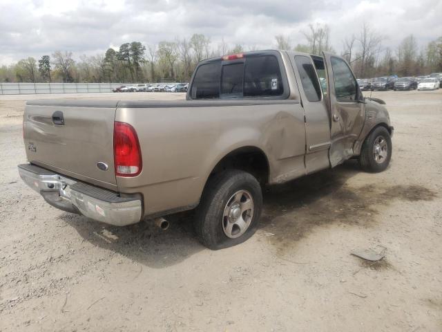 Photo 3 from auction – 2003 FORD F150 with VIN 1FTRX17W53NB11878