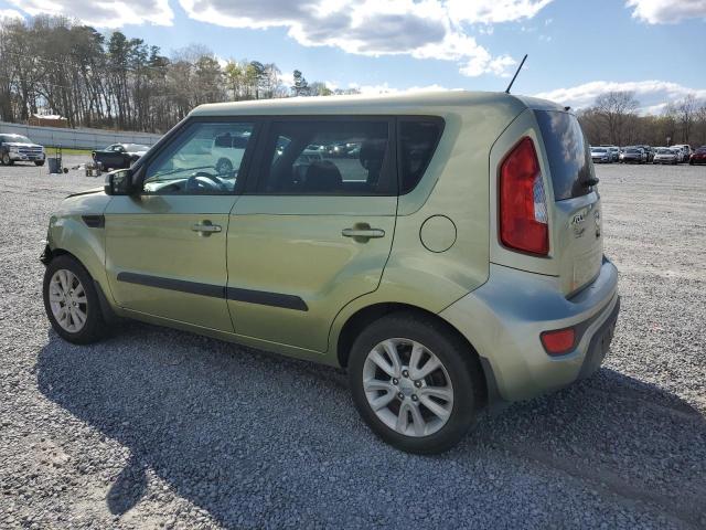 Фото 2 с аукциона – 2013 KIA SOUL + с VIN KNDJT2A65D7630622