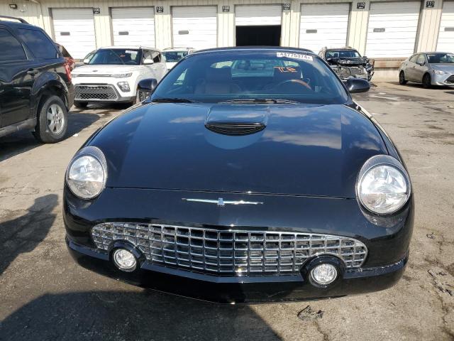 Photo 5 from auction – 2003 FORD THUNDERBIR with VIN 1FAHP60A63Y105860