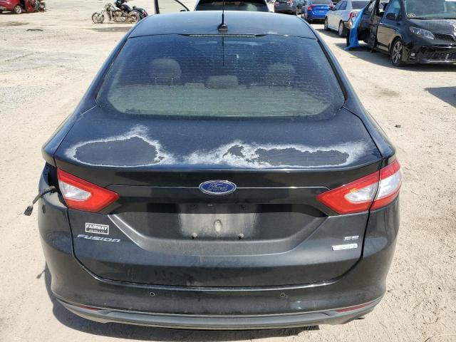 Photo 6 from auction – 2014 FORD FUSION SE with VIN 3FA6P0HD0ER216991