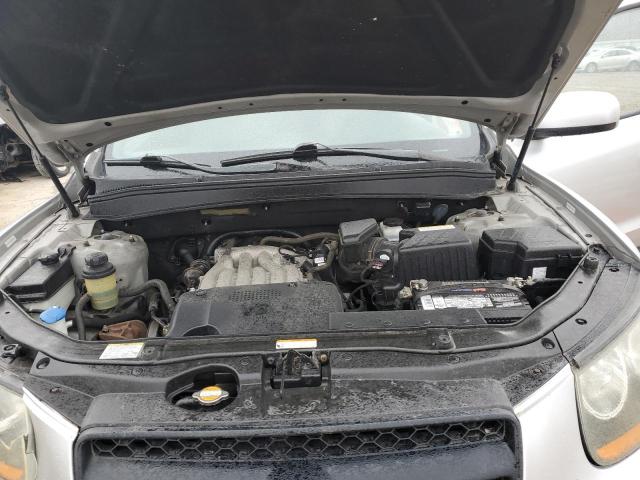 Photo 11 from auction – 2008 HYUNDAI SANTA FE G with VIN 5NMSG13D08H217035