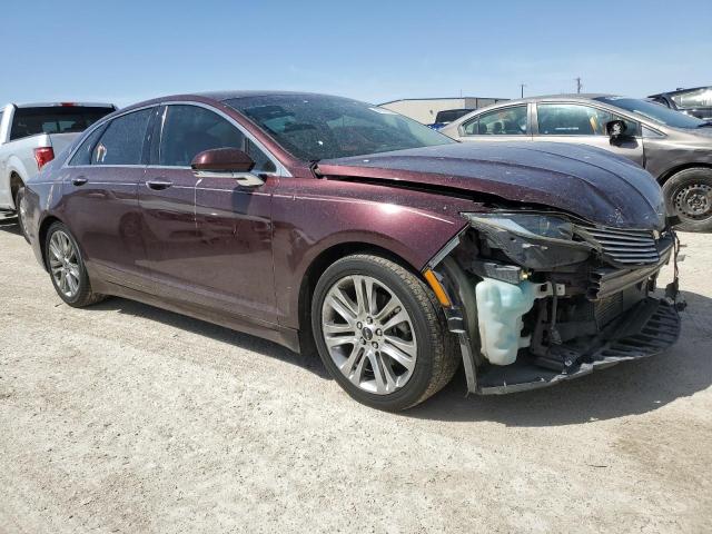 Photo 4 from auction – 2013 LINCOLN MKZ with VIN 3LN6L2G92DR804478