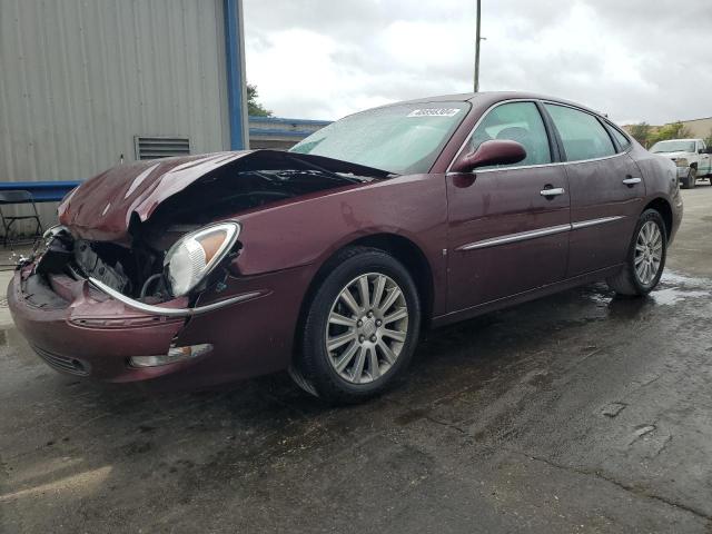 BUICK LACROSSE C 2007 with VIN 2G4WE587X71178339 - Photo from auction