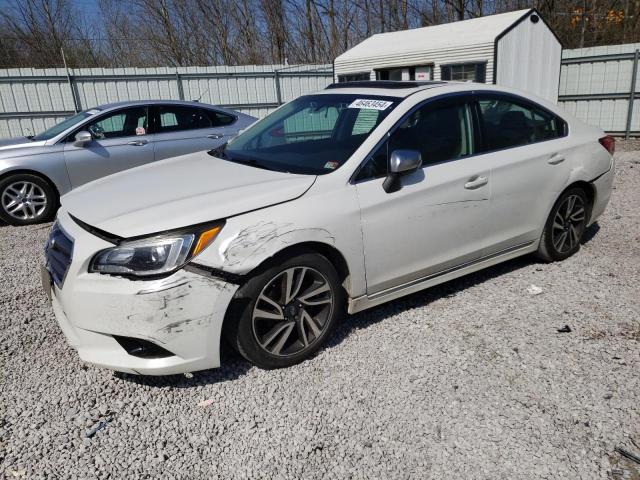 Photo 1 from auction – 2017 SUBARU LEGACY SPO with VIN 4S3BNAS68H3050950