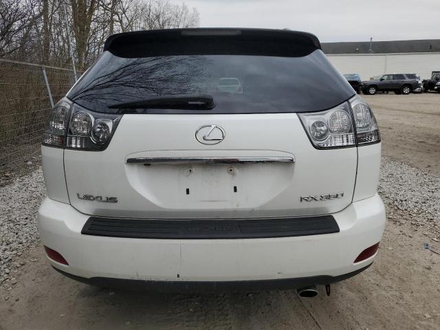 Photo 6 from auction – 2008 LEXUS RX 350 with VIN 2T2GK31U78C040228