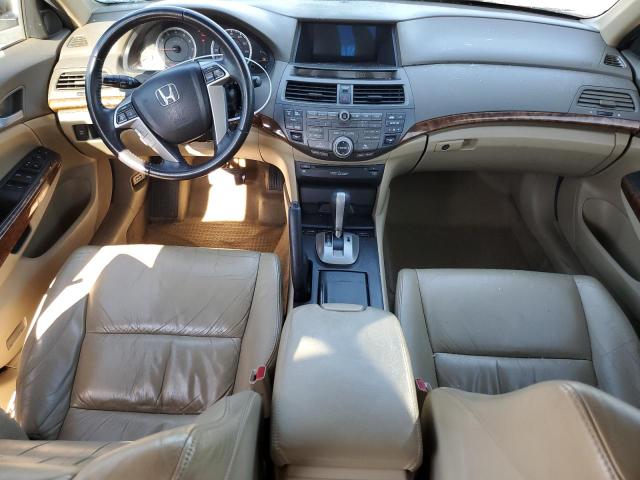 Photo 8 from auction – 2010 HONDA ACCORD EXL with VIN 5KBCP3F89AB001630