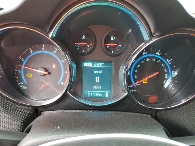 Photo 9 from auction – 2015 CHEVROLET CRUZE LT with VIN 1G1PC5SB4F7264297