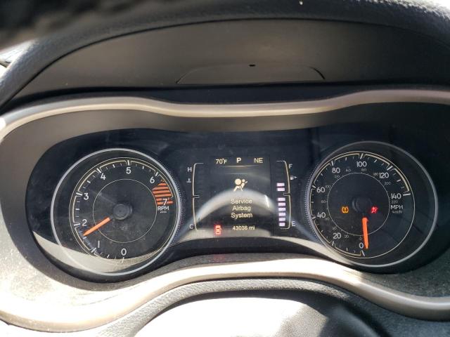 Photo 9 from auction – 2016 JEEP CHEROKEE L with VIN 1C4PJLCB2GW206647