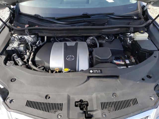 Photo 12 from auction – 2017 LEXUS RX 350 BAS with VIN 2T2BZMCA8HC084415