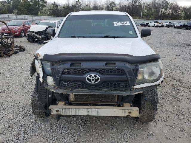 Photo 5 from auction – 2011 TOYOTA TACOMA DOU with VIN 5TFLU4ENXBX011255