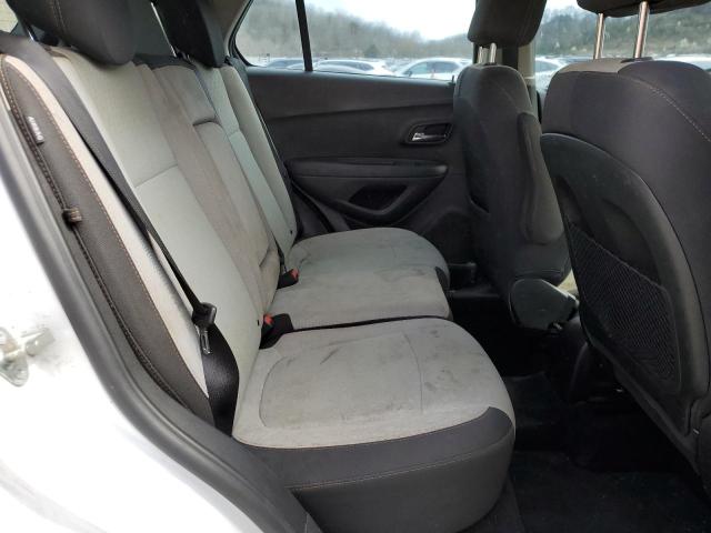 Photo 11 from auction – 2017 CHEVROLET TRAX LS with VIN 3GNCJNSBXHL187839