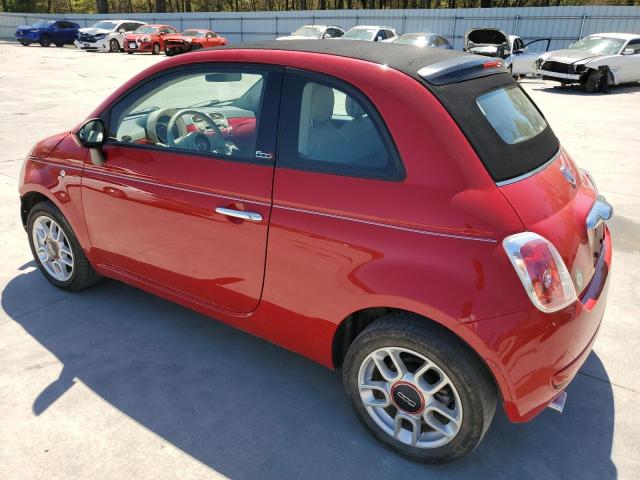 Photo 2 from auction – 2015 FIAT 500 POP with VIN 3C3CFFDR5FT508293