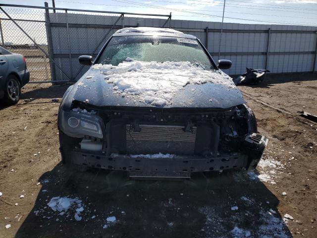 Photo 5 from auction – 2018 CHRYSLER 300 S with VIN 2C3CCAGG1JH223226