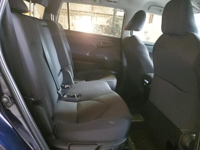 Photo 11 from auction – 2023 TOYOTA HIGHLANDER with VIN 5TDKDRAH0PS500205