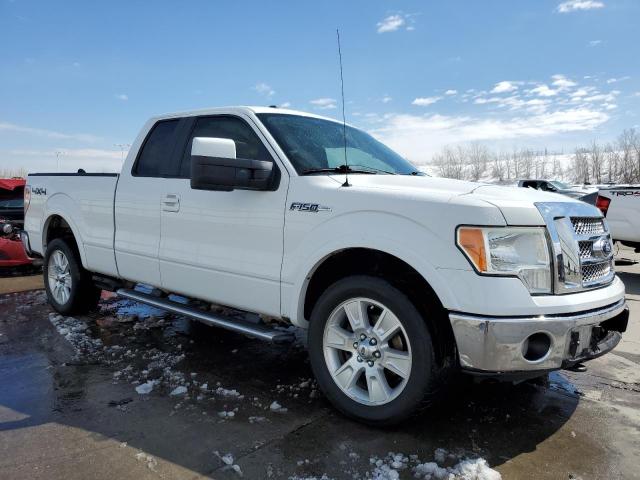 Photo 4 from auction – 2010 FORD F150 SUPER with VIN 1FTFX1EV0AFB06057