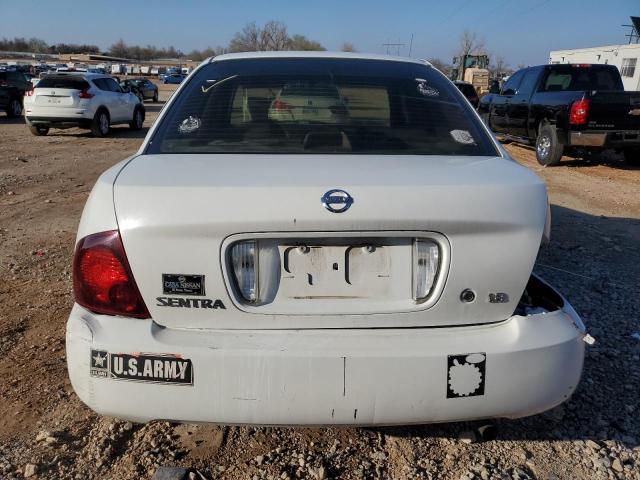Photo 6 from auction – 2004 NISSAN SENTRA 1.8 with VIN 3N1CB51D64L910110