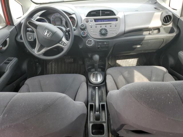 Photo 8 from auction – 2011 HONDA FIT with VIN JHMGE8H37BC028360