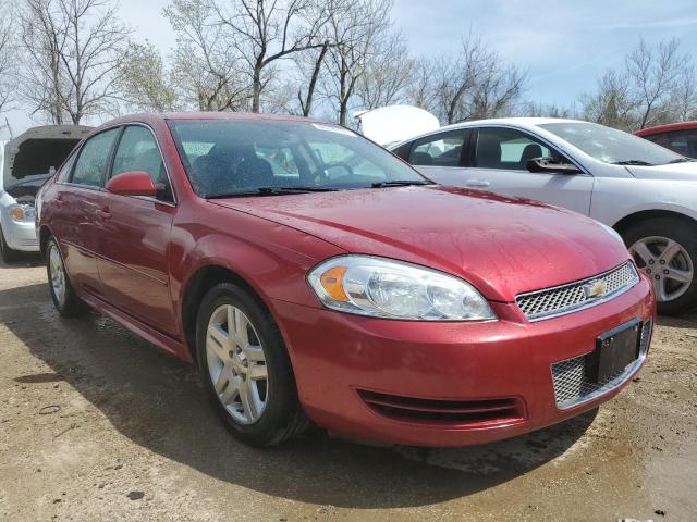 Photo 4 from auction – 2014 CHEVROLET IMPALA LIM with VIN 2G1WB5E30E1188043