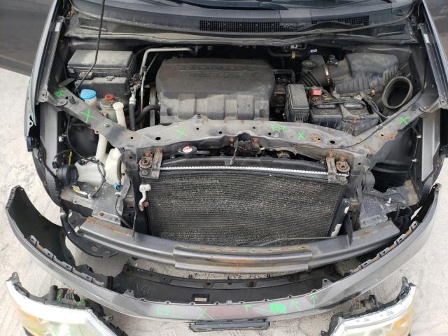 Photo 12 from auction – 2012 HONDA ODYSSEY EX with VIN 5FNRL5H65CB044988