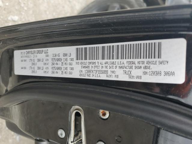 Photo 12 from auction – 2015 RAM 1500 ST with VIN 1C6RR7KT3FS556899