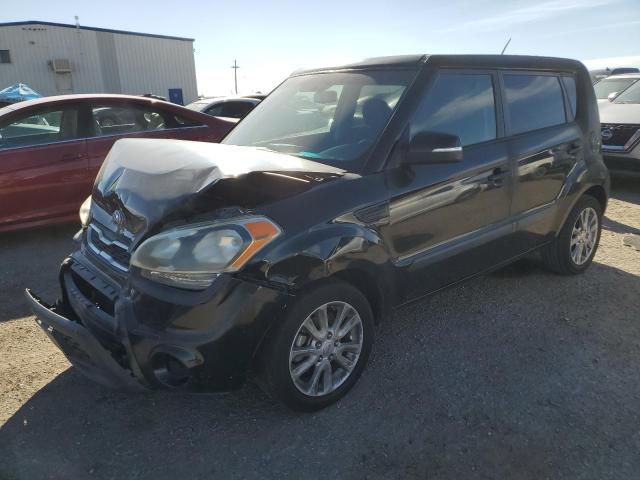 KIA SOUL + 2013 с VIN KNDJT2A63D7558271 - Снимка от търг