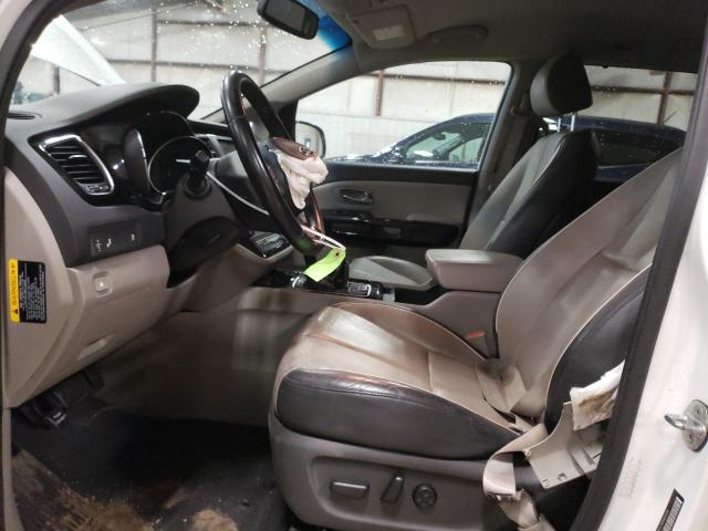 Photo 7 from auction – 2015 KIA SEDONA EX with VIN KNDMC5C11F6025151
