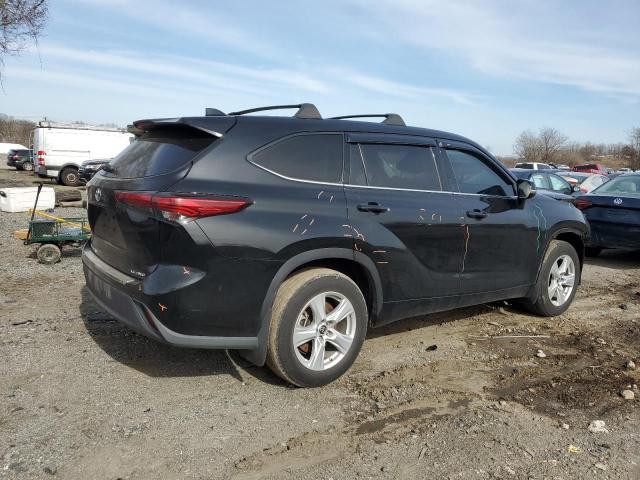 Photo 3 from auction – 2020 TOYOTA HIGHLANDER with VIN 5TDBZRBHXLS501811