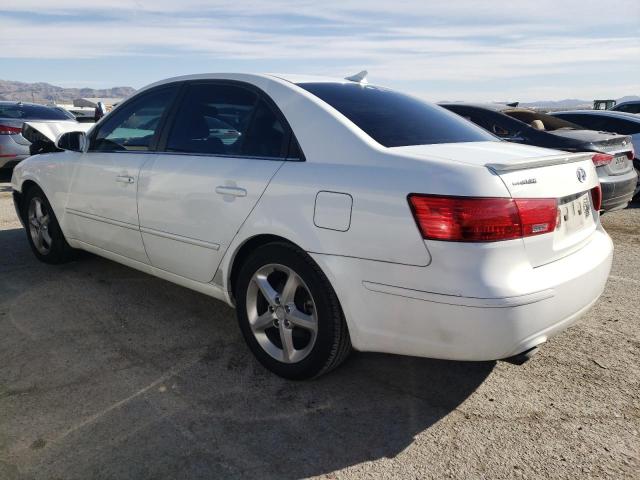 Photo 2 from auction – 2009 HYUNDAI SONATA SE with VIN 5NPEU46F69H514495