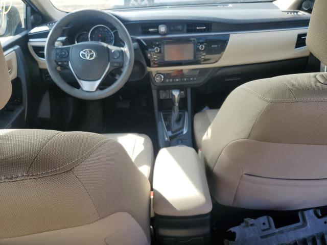 Photo 8 from auction – 2016 TOYOTA COROLLA L with VIN 2T1BURHE3GC655769