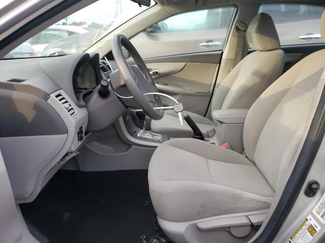 Photo 7 from auction – 2010 TOYOTA COROLLA BA with VIN 1NXBU4EE8AZ345632