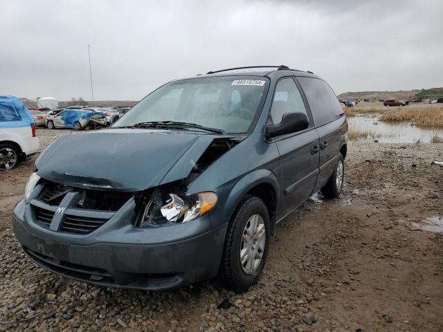 DODGE CARAVAN SE 2005 with VIN 1D4GP25B05B227364 - Photo from auction