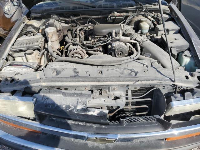 Photo 11 from auction – 2000 CHEVROLET BLAZER with VIN 1GNDT13W1Y2243354