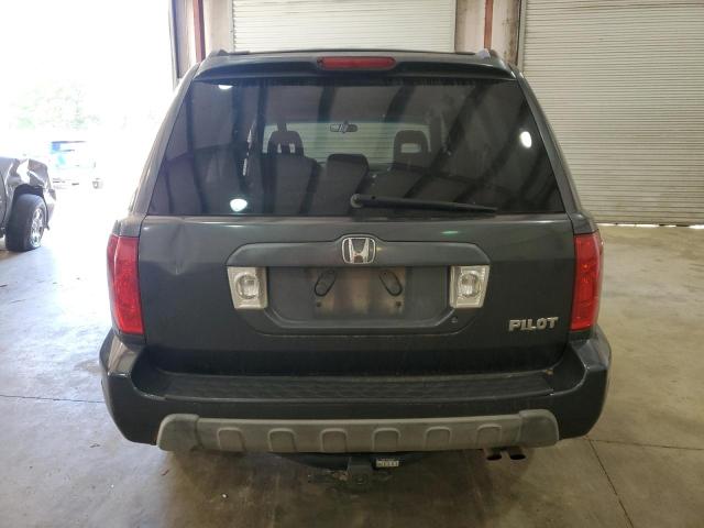 Photo 6 from auction – 2003 HONDA PILOT EXL with VIN 2HKYF18583H571041