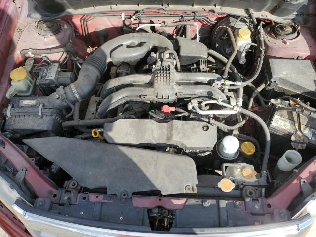 Photo 12 from auction – 2011 SUBARU FORESTER 2 with VIN JF2SHBBC0BH718643