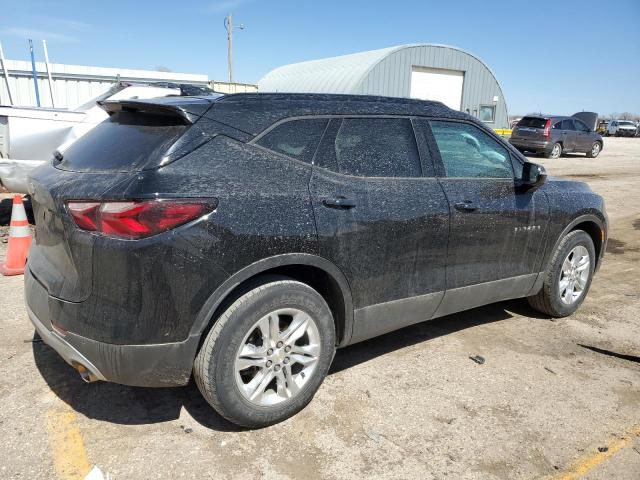 Photo 3 from auction – 2020 CHEVROLET BLAZER 3LT with VIN 3GNKBDRS0LS606398
