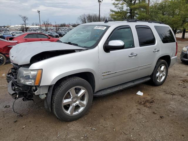 Photo 1 from auction – 2014 CHEVROLET TAHOE C150 with VIN 1GNSCCE05ER191452