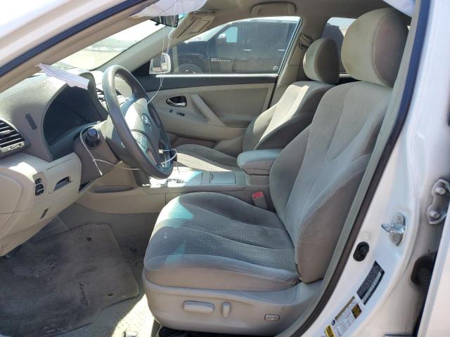 Photo 7 from auction – 2010 TOYOTA CAMRY BASE with VIN 4T4BF3EK3AR029653