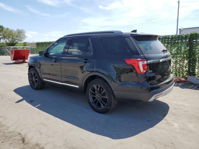 Photo 2 from auction – 2017 FORD EXPLORER X with VIN 1FM5K8D84HGC04653
