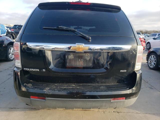 Photo 6 from auction – 2008 CHEVROLET EQUINOX LS with VIN 2CNDL13FX86301372