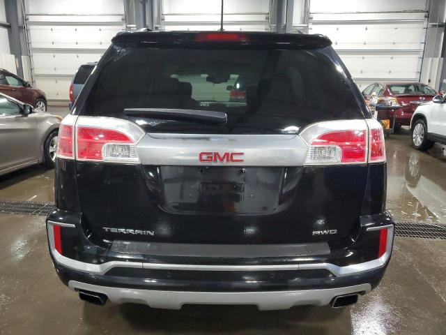 Photo 6 from auction – 2017 GMC TERRAIN DE with VIN 2GKFLVE35H6274836