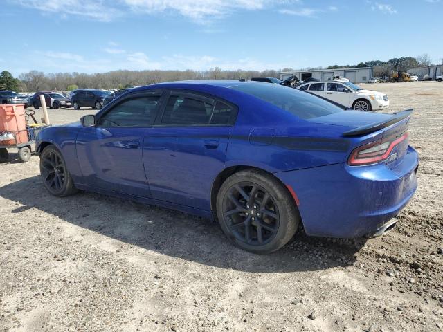 Photo 2 from auction – 2020 DODGE CHARGER SX with VIN 2C3CDXBG0LH101922