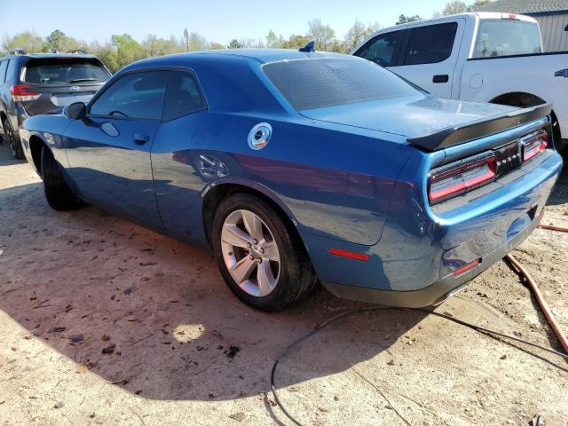 Photo 2 from auction – 2023 DODGE CHALLENGER with VIN 2C3CDZAG4PH518303