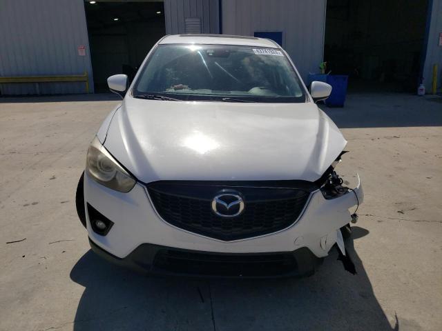 Photo 5 from auction – 2014 MAZDA CX-5 GT with VIN JM3KE2DY6E0407535