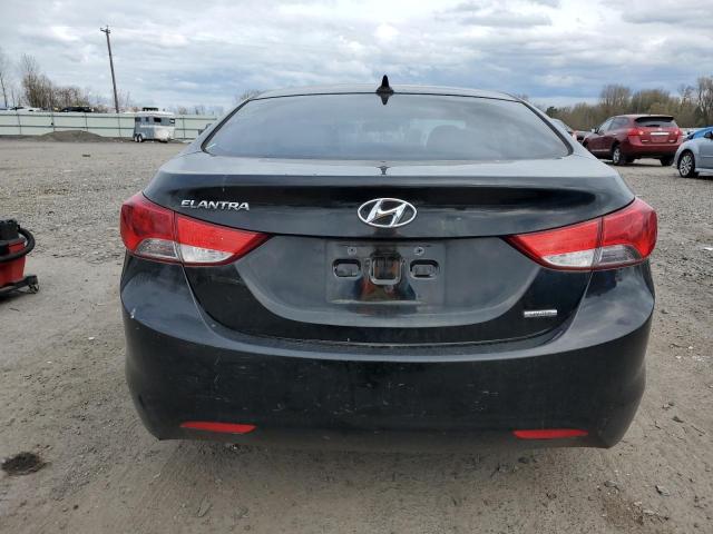 Photo 6 from auction – 2011 HYUNDAI ELANTRA GL with VIN 5NPDH4AE0BH019522
