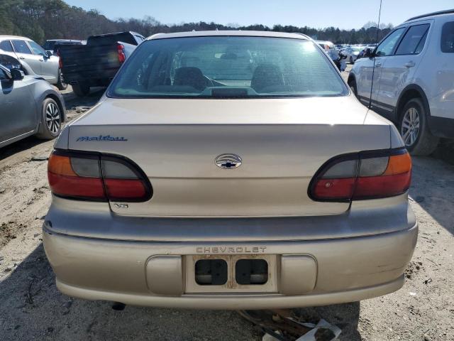 Photo 6 from auction – 2001 CHEVROLET MALIBU with VIN 1G1ND52J016130123
