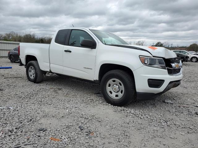 Photo 4 from auction – 2016 CHEVROLET COLORADO with VIN 1GCHSBEA5G1205313